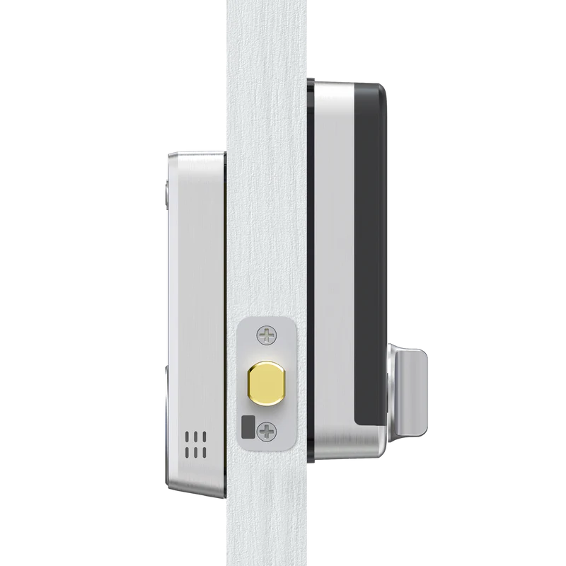 Lockly Vision Zeno Series Video Smart Lock with Intercom Deadbolt - Image 3