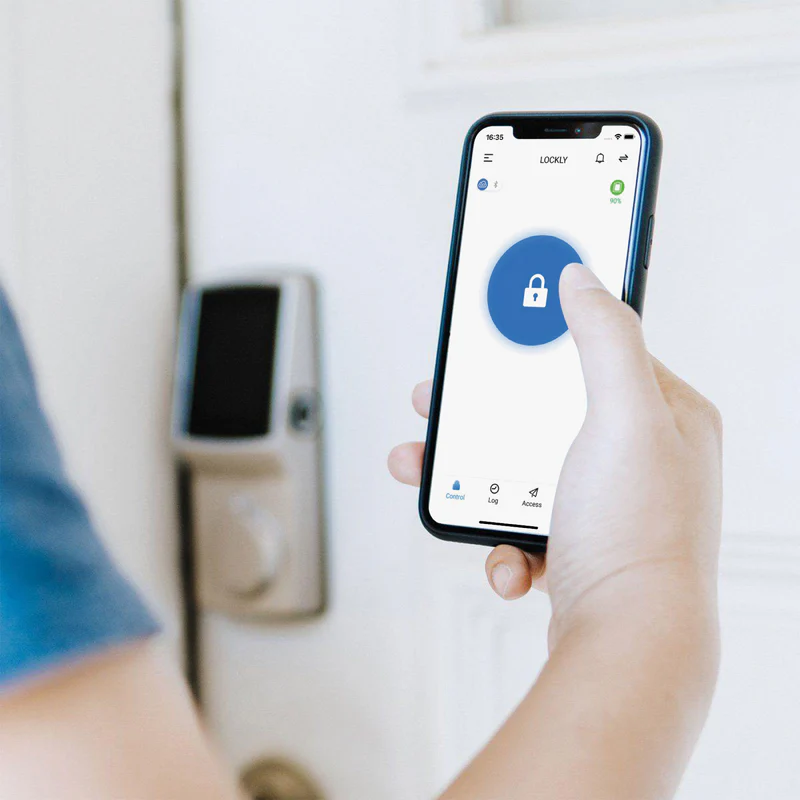 Lockly Secure Pro Deadbolt Edition - Image 3