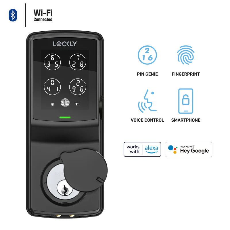 Lockly Secure Pro Deadbolt Edition - Image 6