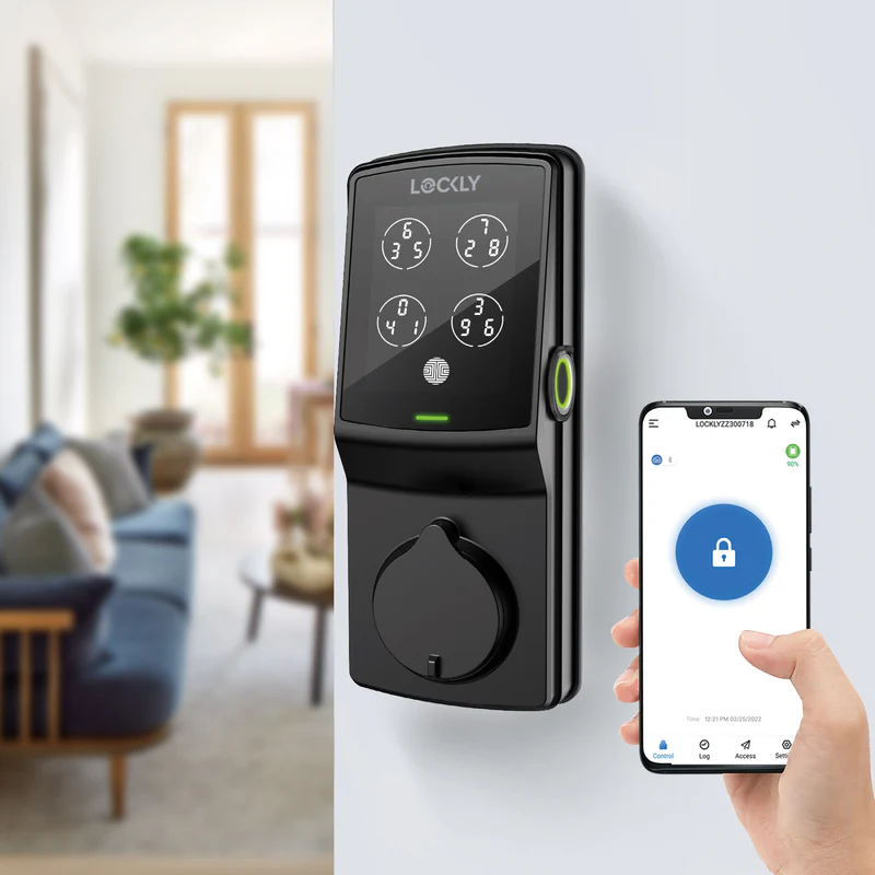 Lockly Secure Pro Deadbolt Edition - Image 7
